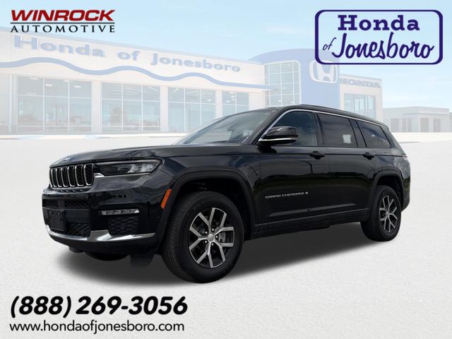2024 Jeep Grand Cherokee L Limited 4x4's photo