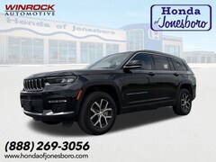 Used 2024 Jeep Grand Cherokee L Limited SUV in Jonesboro, AR