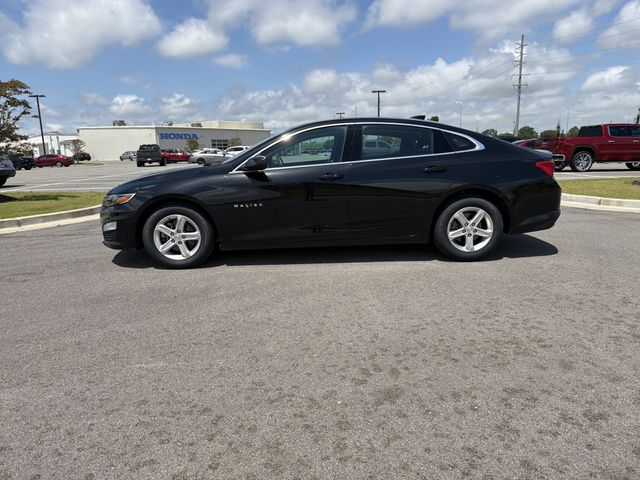 Used 2023 Chevrolet Malibu 1LT with VIN 1G1ZD5ST3PF242734 for sale in Jonesboro, AR