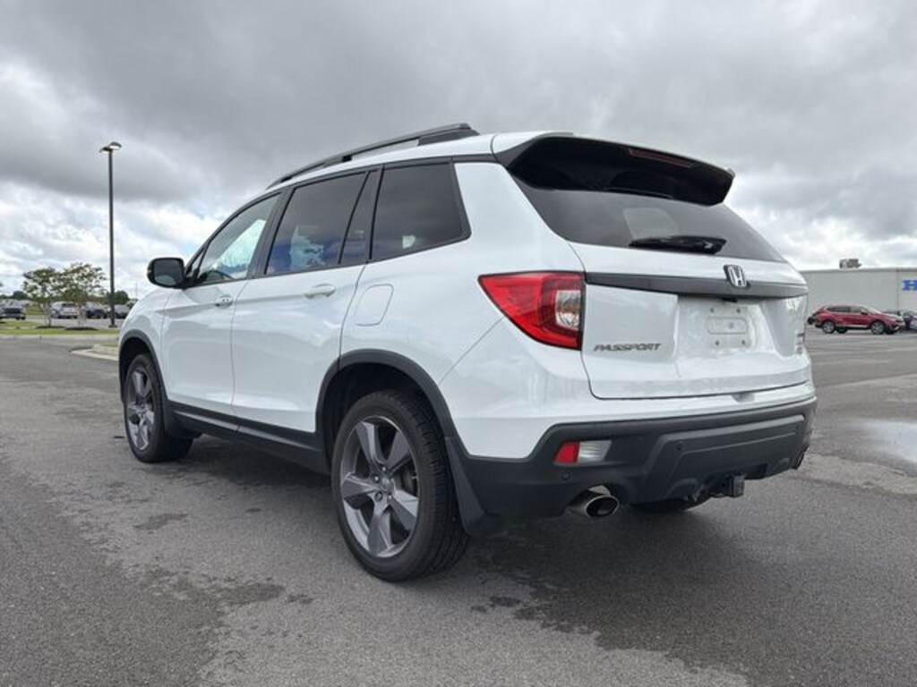 Used 2021 Honda Passport Touring SUV