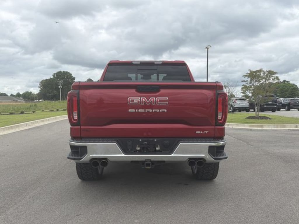 Used 2023 GMC Sierra 1500 SLT Truck