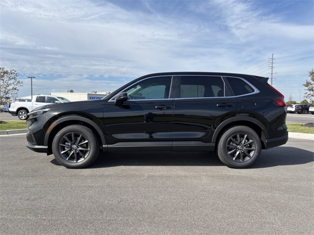 New 2026 Honda CR-V EX-L SUV