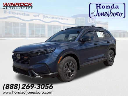 2026 Honda CR-V Hybrid TrailSport SUV