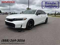 2026 Honda Civic Sport Hatchback