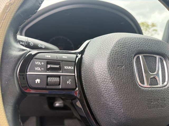 2022 Honda Civic EX - Photo 28