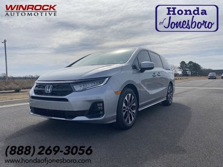 New 2026 Honda Odyssey Elite Van Passenger for sale in Jonesboro, AR