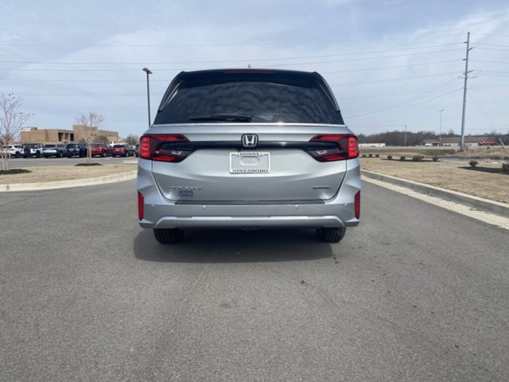 New 2026 Honda Odyssey Touring Minivan/Van