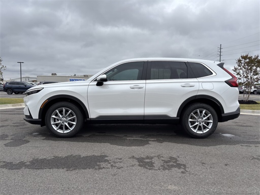 New 2026 Honda CR-V EX SUV