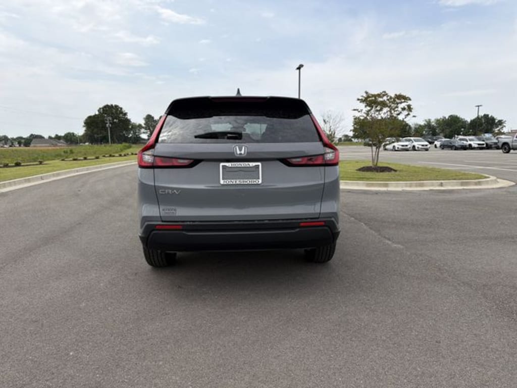 New 2026 Honda CR-V EX SUV