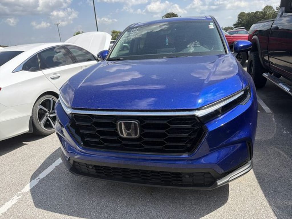 Used 2024 Honda CR-V EX-L SUV