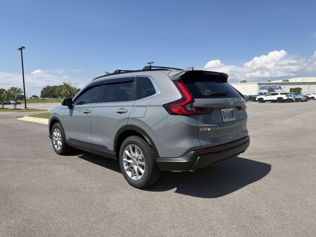 New 2026 Honda CR-V EX SUV