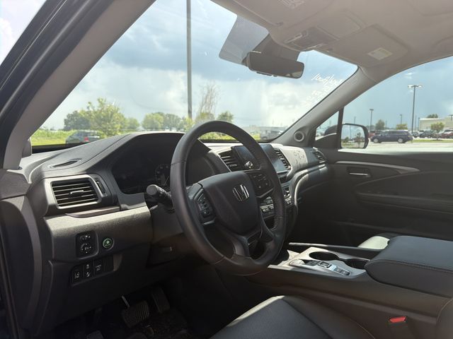 2025 Honda Ridgeline RTL - Photo 11