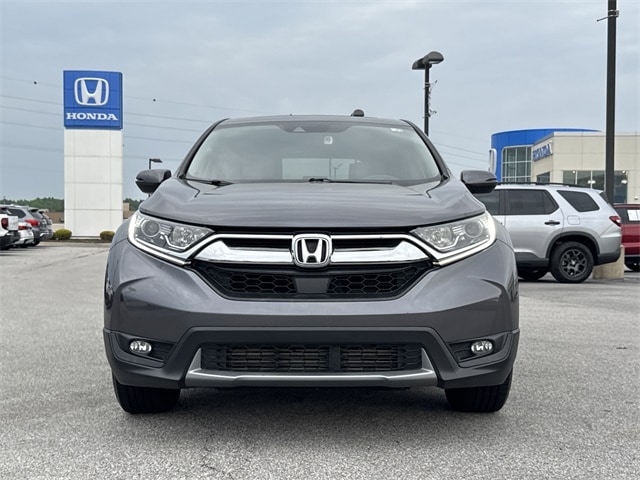 Certified 2019 Honda CR-V EX with VIN 5J6RW1H53KA022156 for sale in Jonesboro, AR
