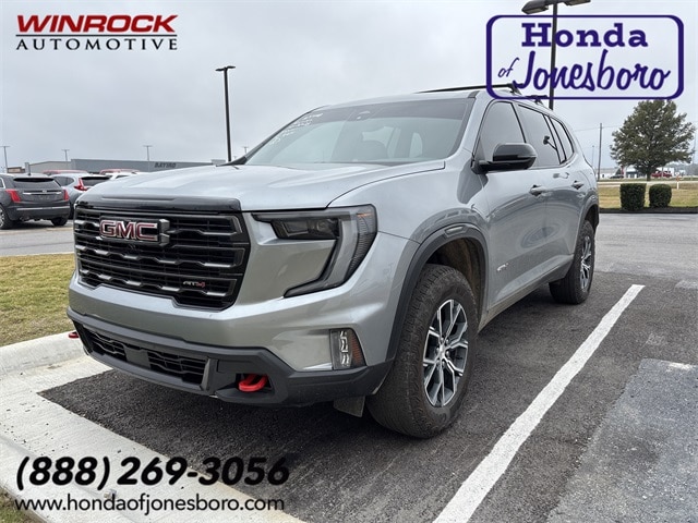 2025 GMC Acadia AT4's photo