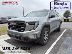 Used 2025 GMC Acadia AT4 SUV for sale near Paragould, AR