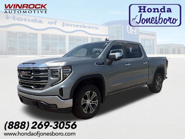 2025 GMC Sierra 1500