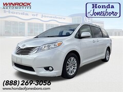 Used 2015 Toyota Sienna XLE Minivan/Van for sale near Walnut Ridge, AR