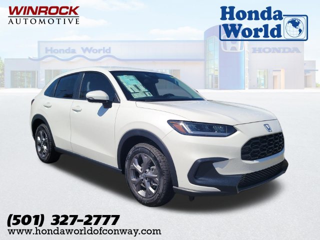  Honda HR-V