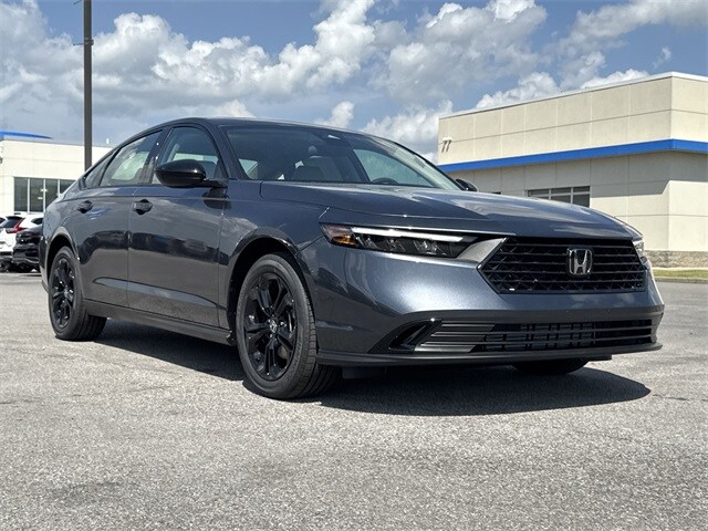 2025 Honda Accord SE photo 3