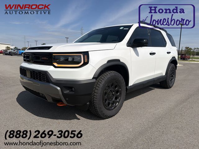 2026 Honda Passport 3.5 TrailSport Elite Blackout 4WD Auto's photo