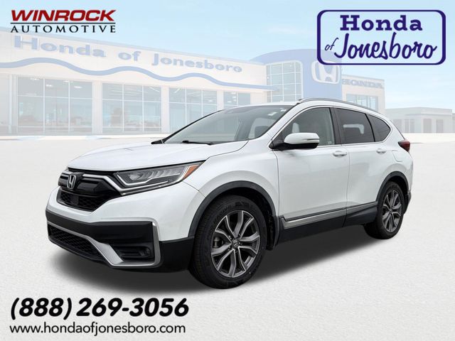 2021 Honda CR-V Touring 2WD's photo