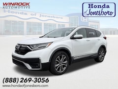 Used 2021 Honda CR-V Touring SUV in Jonesboro, AR