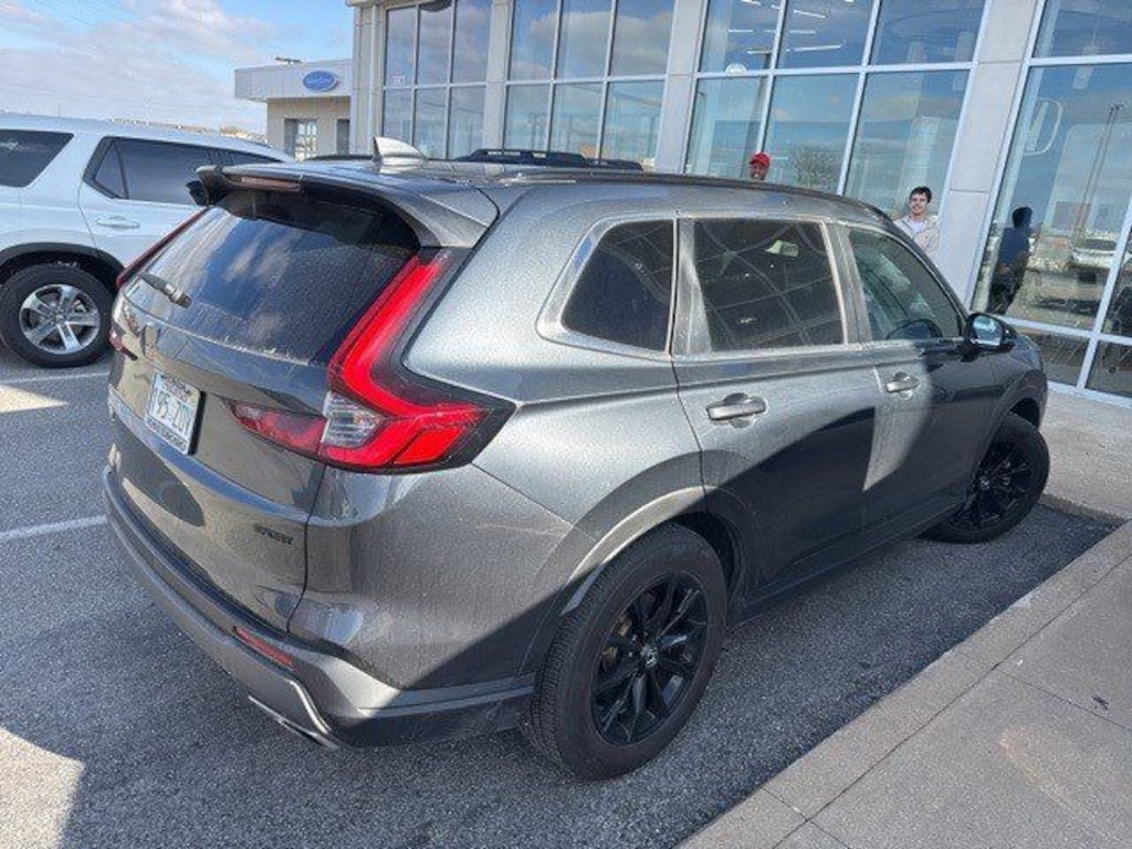 Used 2023 Honda CR-V Hybrid Sport SUV