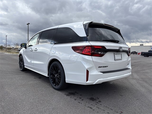 2026 Honda Odyssey photo 3