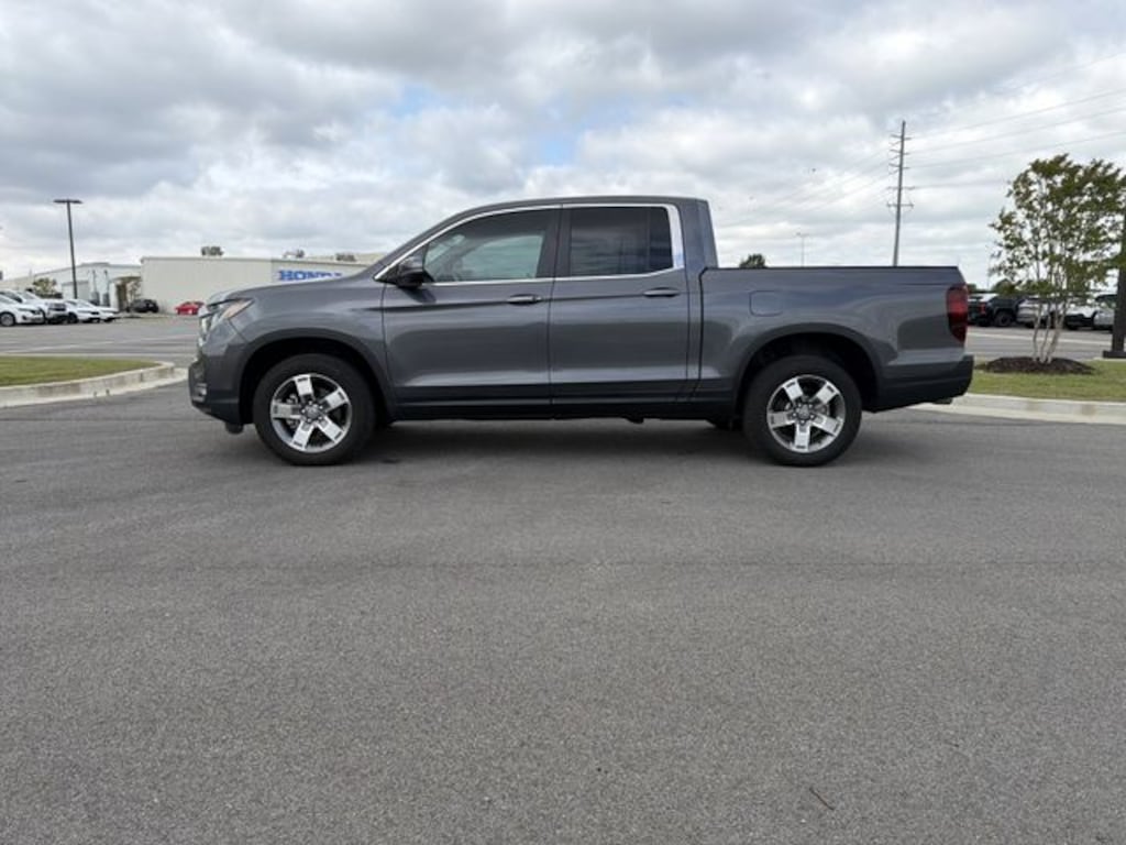 Used 2024 Honda Ridgeline RTL Truck