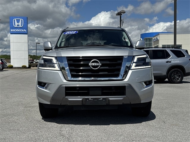 Used 2022 Nissan Armada SV with VIN JN8AY2AC0N9162400 for sale in Jonesboro, AR