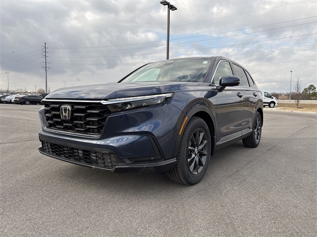 2026 Honda CR-V EX-L's photo