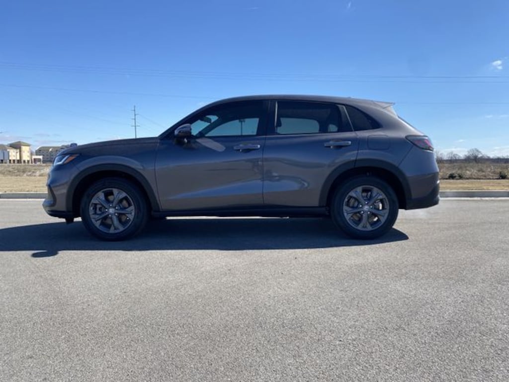 New 2026 Honda HR-V LX SUV