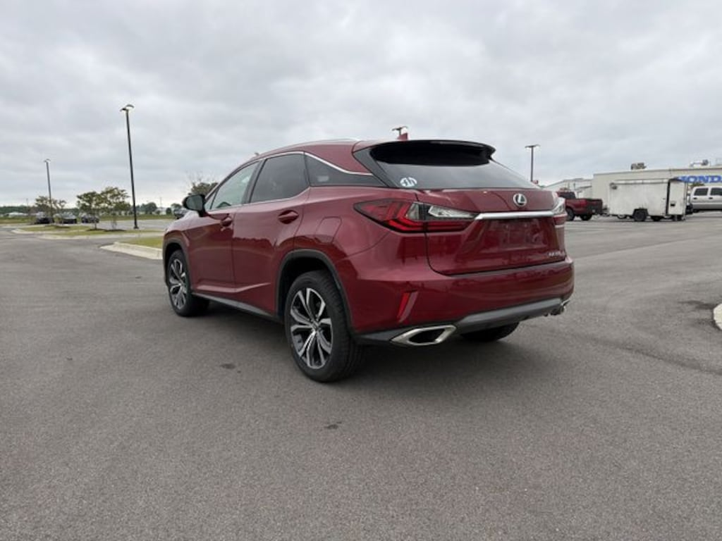 Used 2018 Lexus RX 350 SUV
