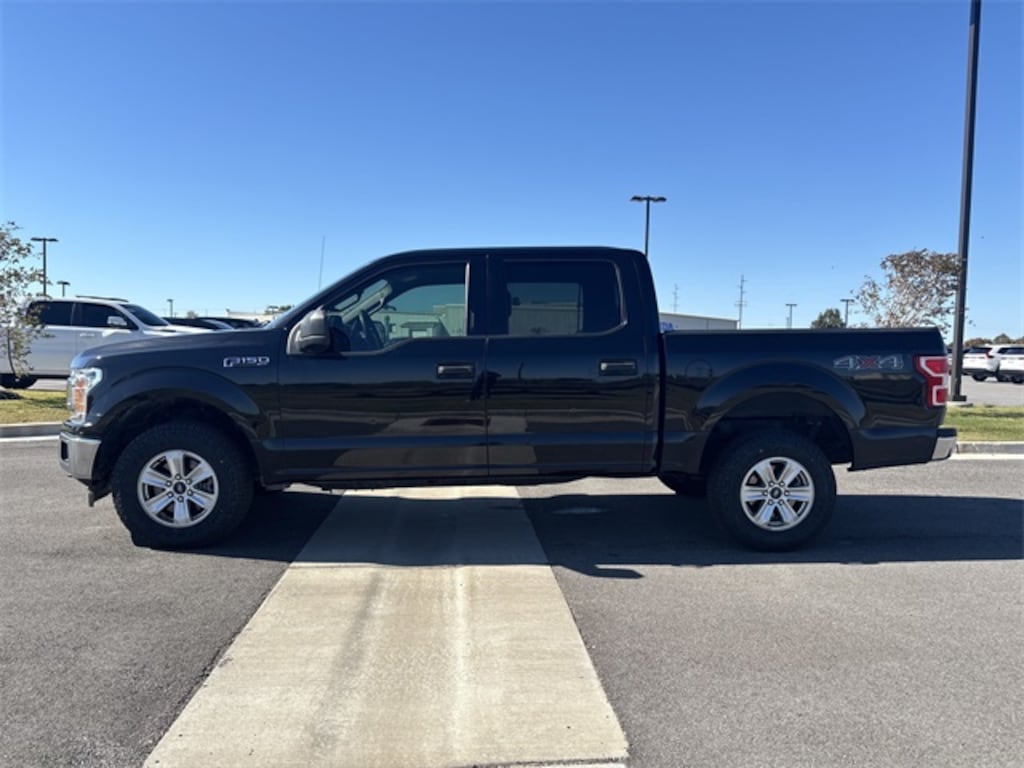 Used 2020 Ford F-150 XLT Truck