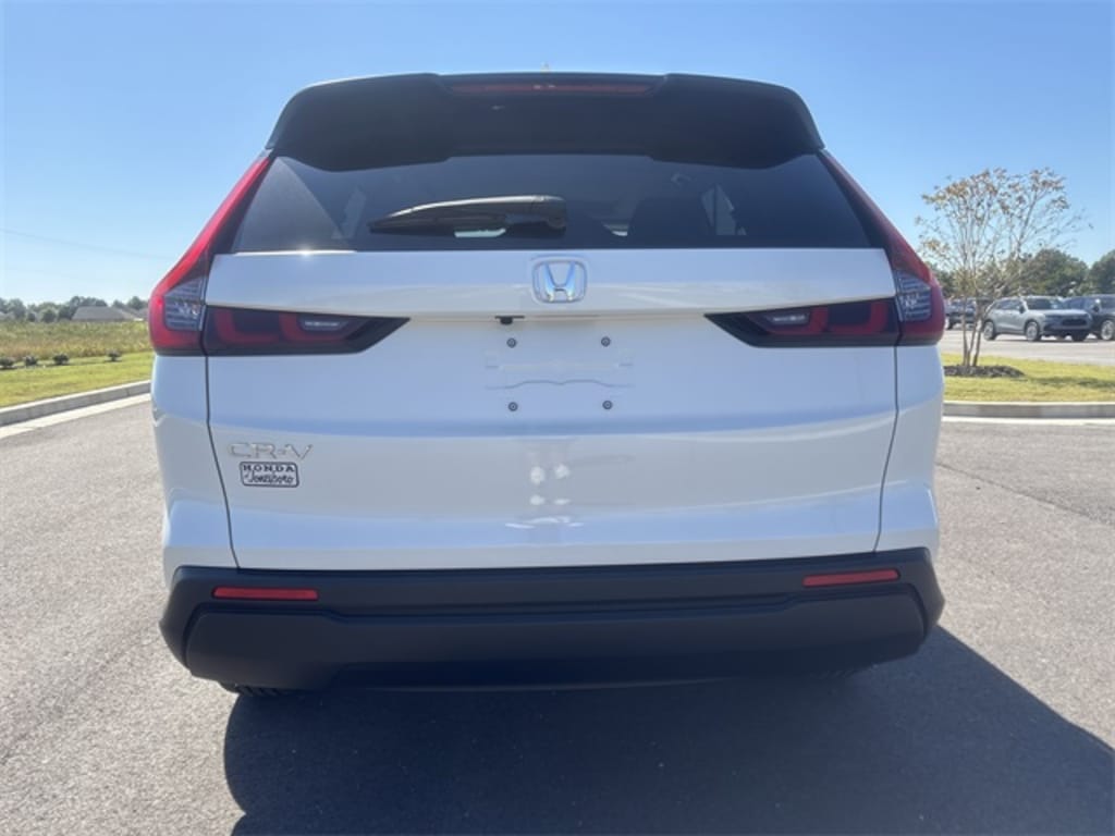 New 2026 Honda CR-V EX SUV