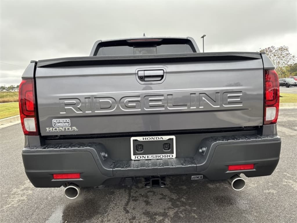 New 2026 Honda Ridgeline RTL Truck
