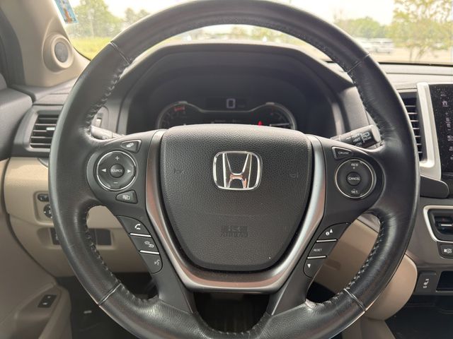 2018 Honda Pilot EX-L - Photo 28