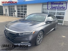 Used 2020 Honda Accord Hybrid EX-L Sedan in Jonesboro, AR