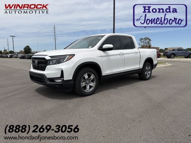 2026 Honda Ridgeline RTL AWD's photo