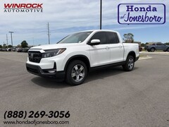 New 2026 Honda Ridgeline RTL Truck in Jonesboro, AR