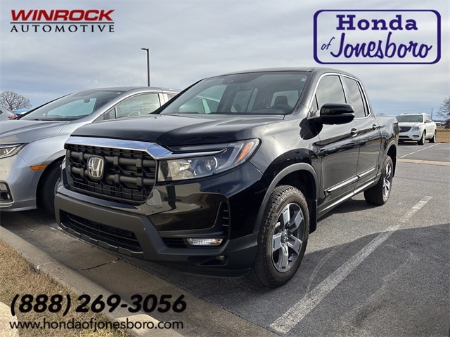 2024 Honda Ridgeline RTL's photo