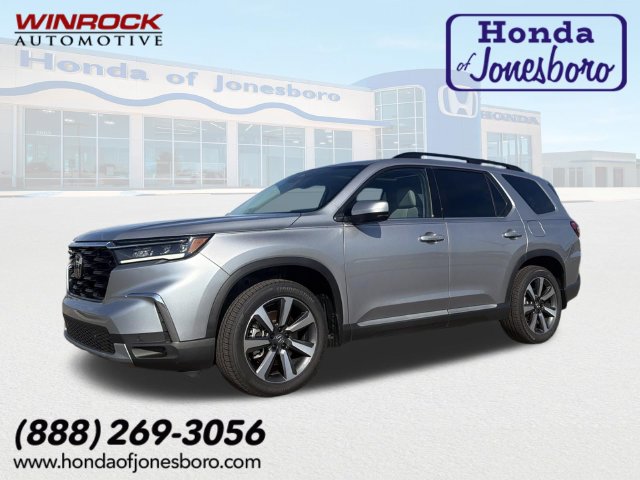 2025 Honda Pilot