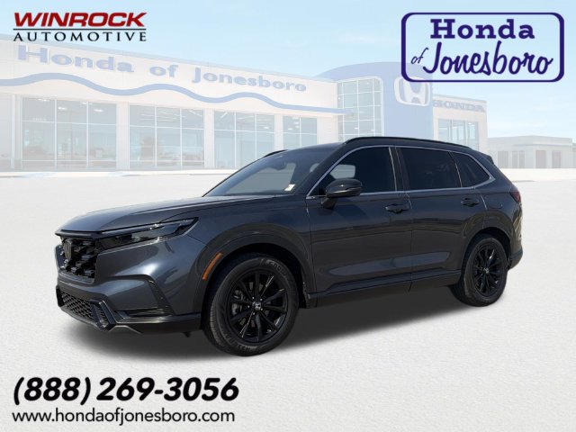  Honda CR-V Hybrid