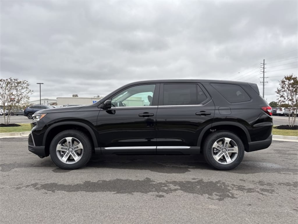 New 2025 Honda Pilot EX-L SUV