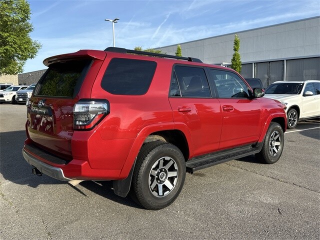 2023 Toyota 4Runner TRD Off-Road Premium photo 2
