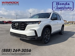 New  2025 Honda Pilot Sport SUV for Sale in Jonesboro, AR