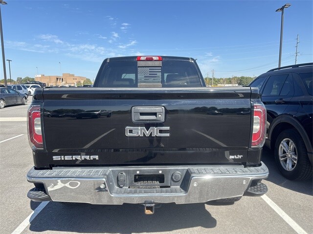 2017 Gmc Sierra 1500 SLT photo 4