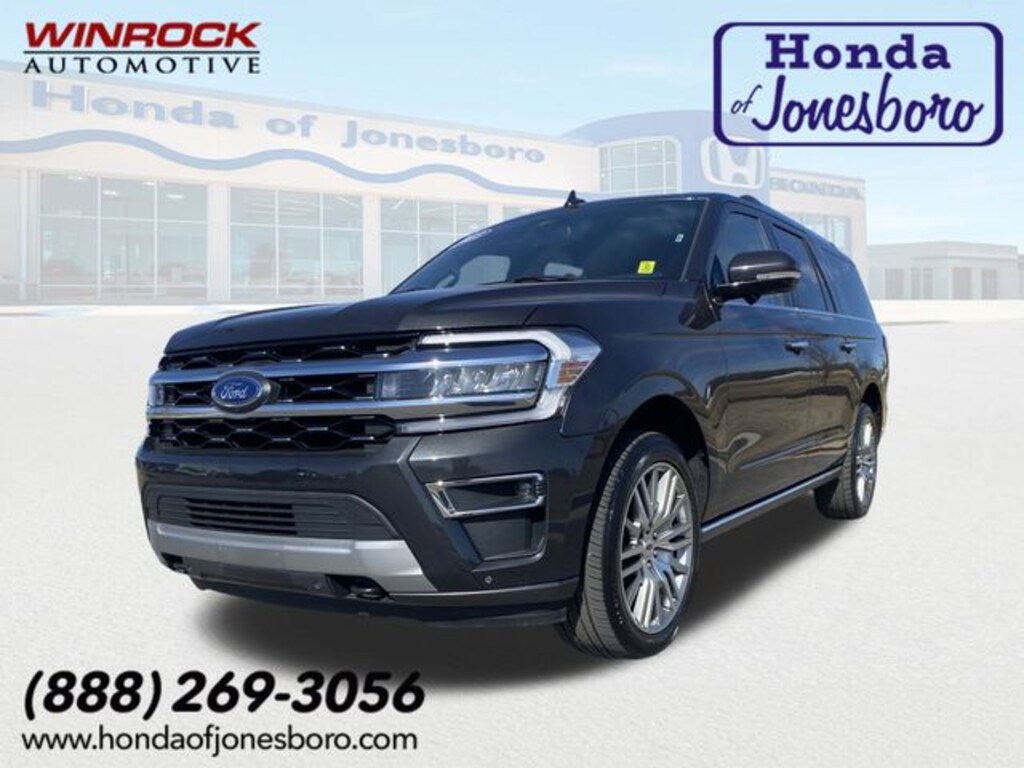 Used 2023 Ford Expedition Max Limited SUV