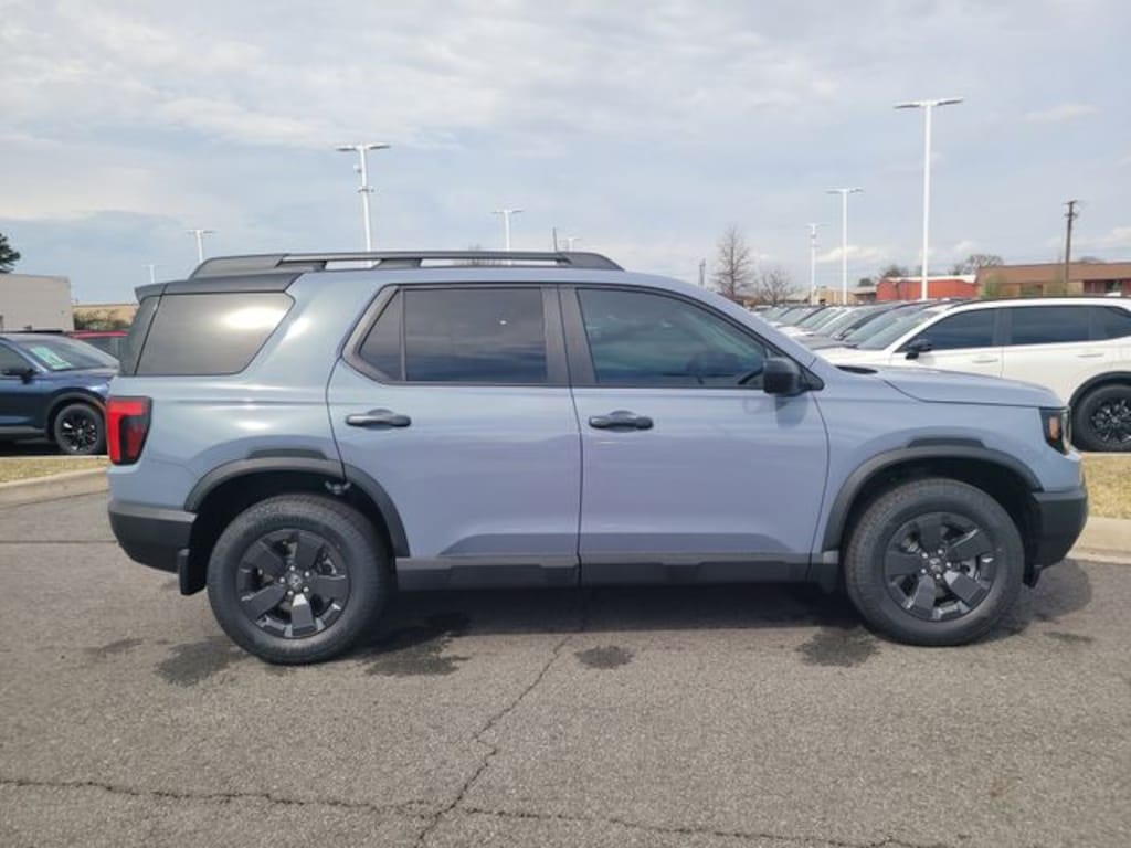 New 2026 Honda Passport RTL SUV