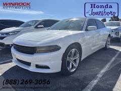 Used 2018 Dodge Charger V6 Sedan in Jonesboro, AR